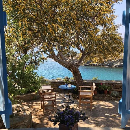 Villa Aphrodite Koundouros Exterior foto