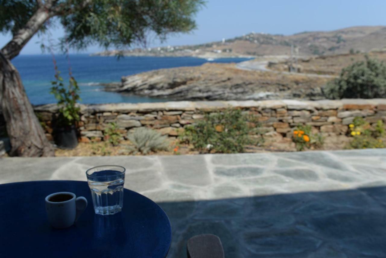 Villa Aphrodite Koundouros Exterior foto