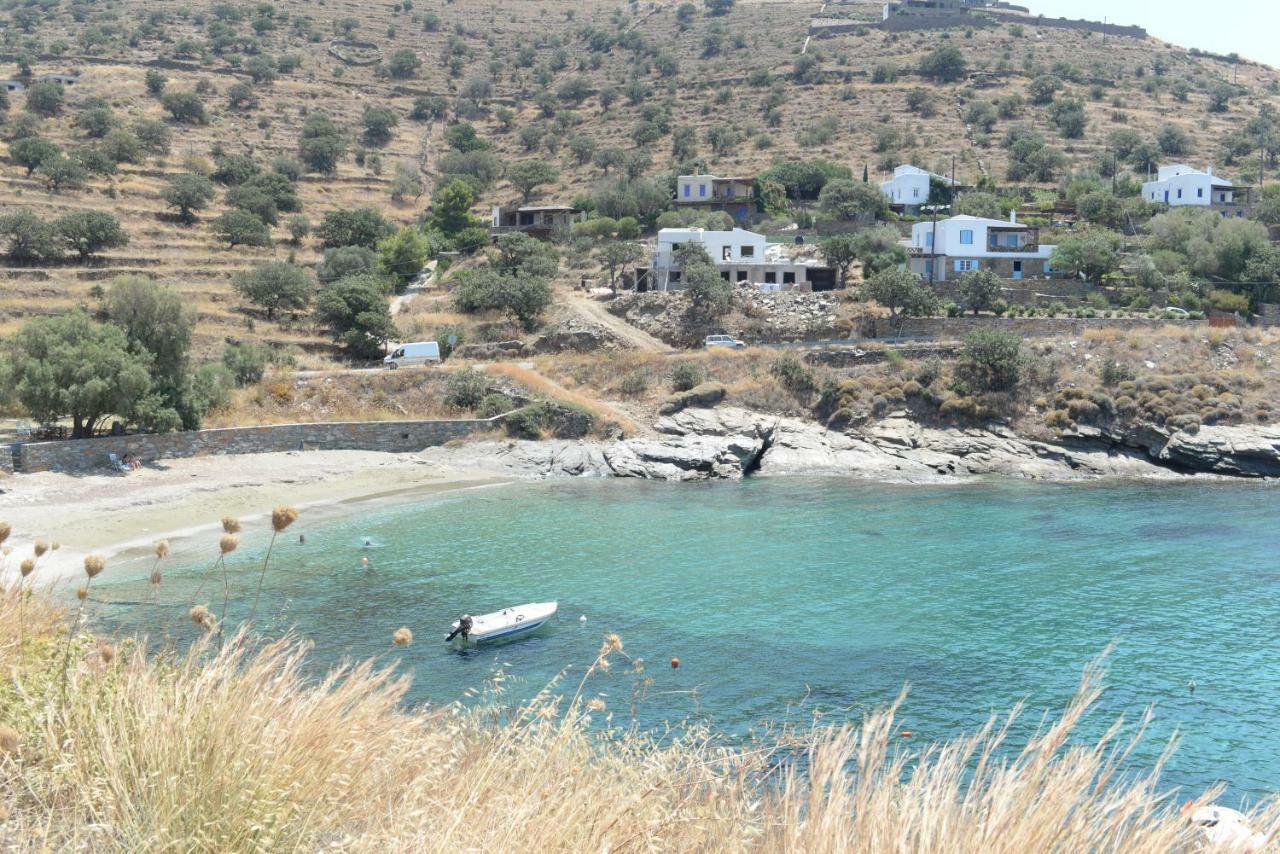Villa Aphrodite Koundouros Exterior foto